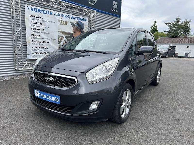 Kia Venga 1.6 CVVT PLATINIUM EDITION AUTOM*PANORAMADACH*R-CAM