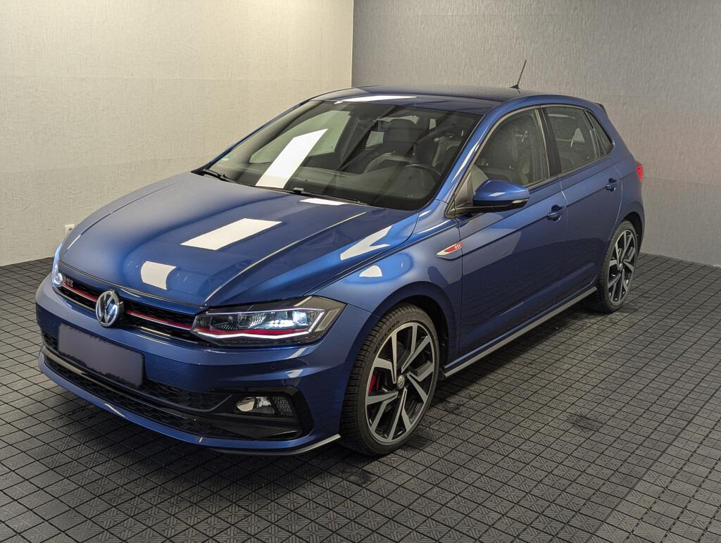 Volkswagen Polo GTI +LED+NAVI+Klima+LEDER+SHZG+AMBIENTE+PDC