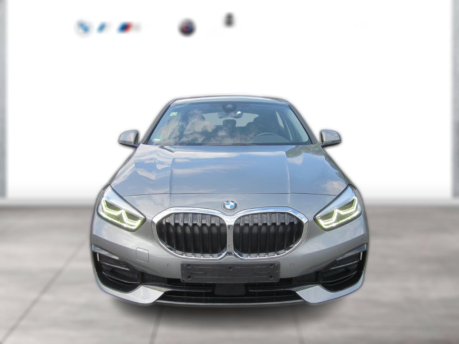 BMW 118 SPORT LINE LC PROF LED GRA PDC DAB WLAN SHZG
