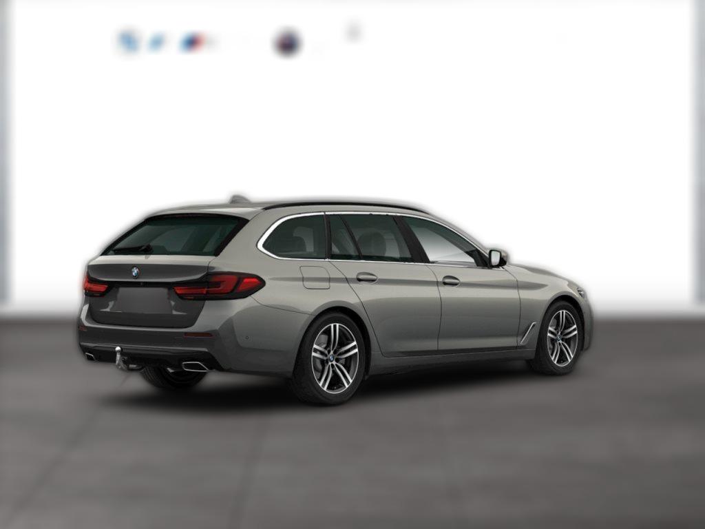 BMW 520 TOURING LC PROF AHK ALARM SPORTSITZE HIFI DAB WLAN