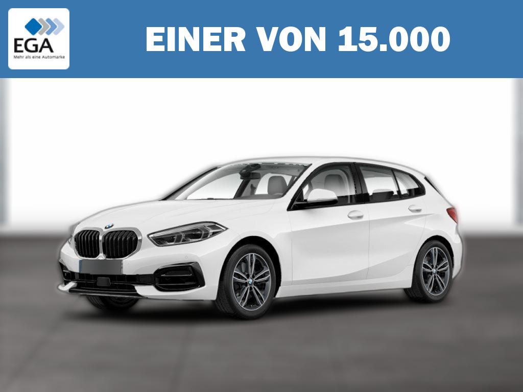 BMW 118 SPORT LINE DKG LC PROF LED GRA PDC DAB WLAN SHZG