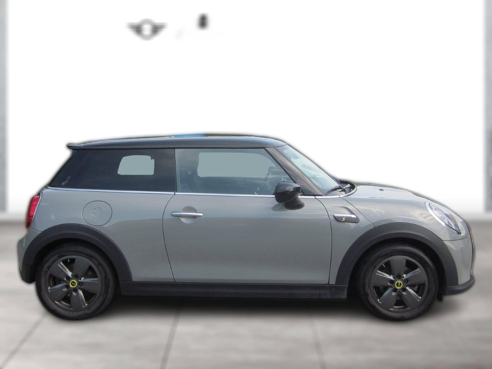 MINI Cooper SE SE ESSENTRIAL TRIM NAVI LED GRA SPORTSITZE DAB