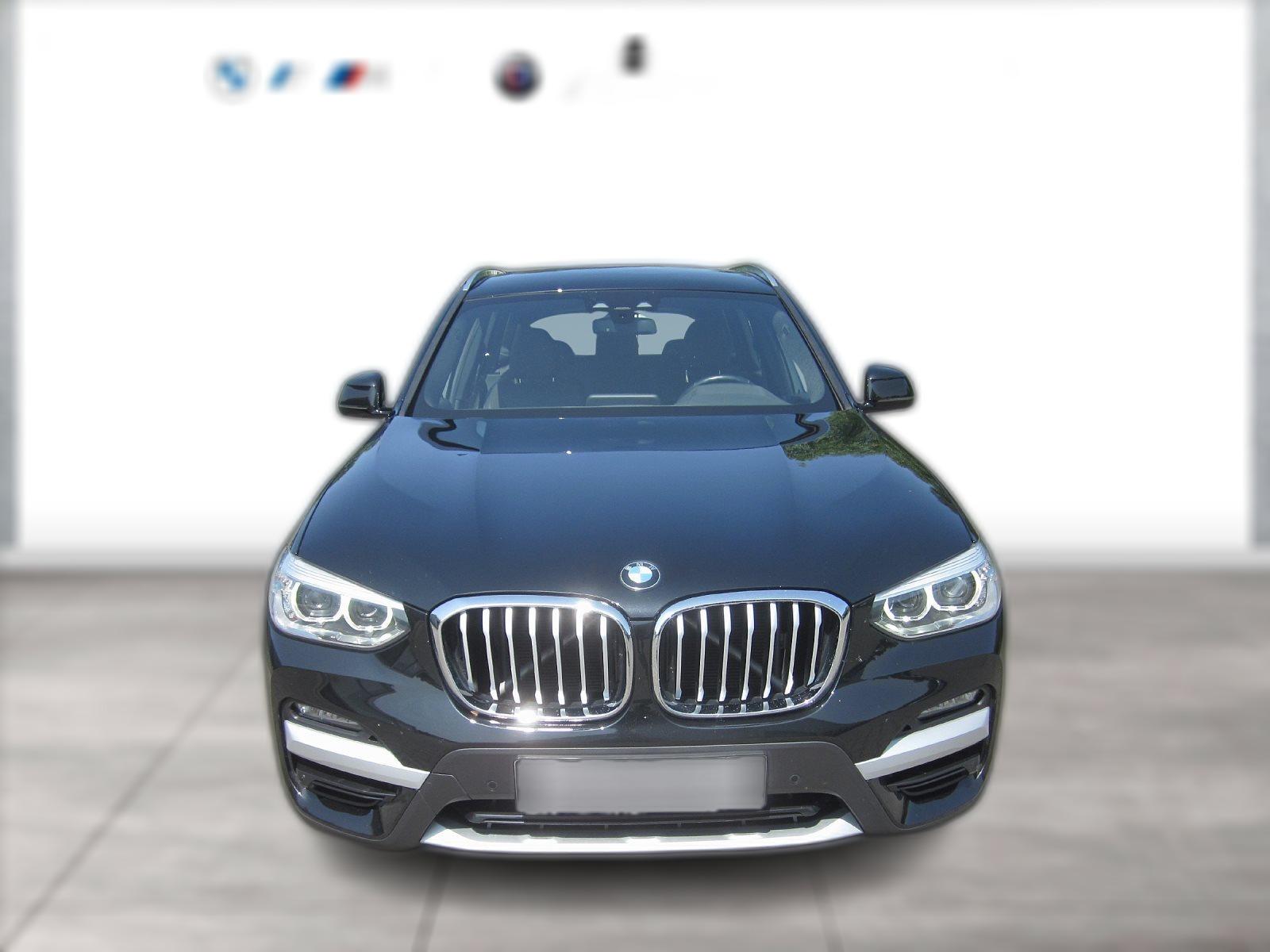 BMW X3 XLINE LC PLUS LED AHK SPORTSITZE DAB PARKASSIST