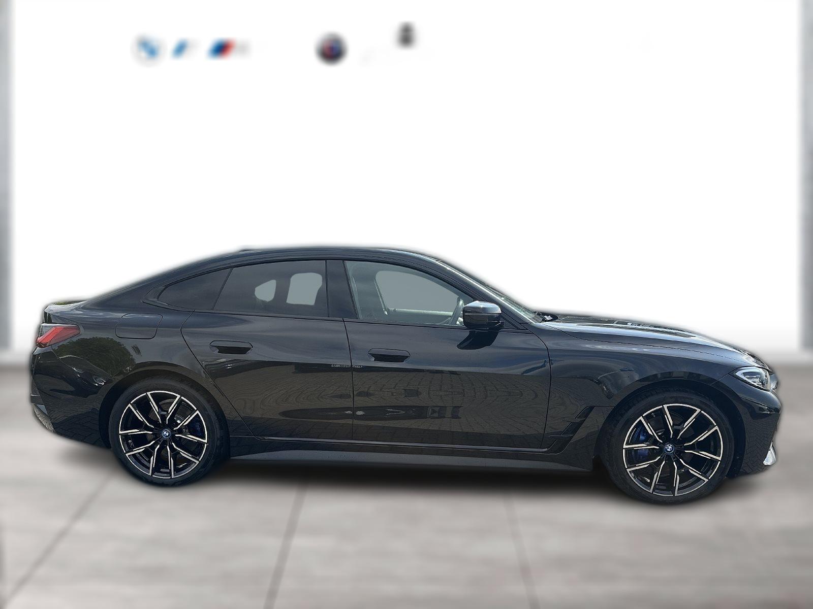 BMW i4 GRAN COUPÉ M SPORT LC PROF HIFI HK DAB GRA
