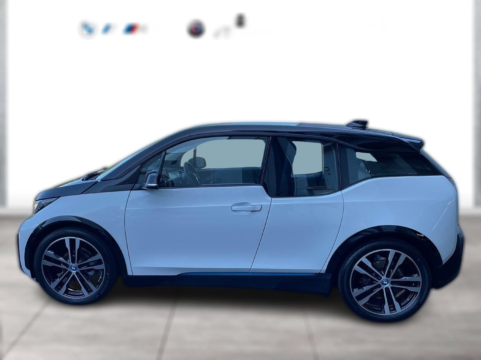 BMW i3 120Ah NAVI BUSINESS DAB GRA SHZ ALU 20
