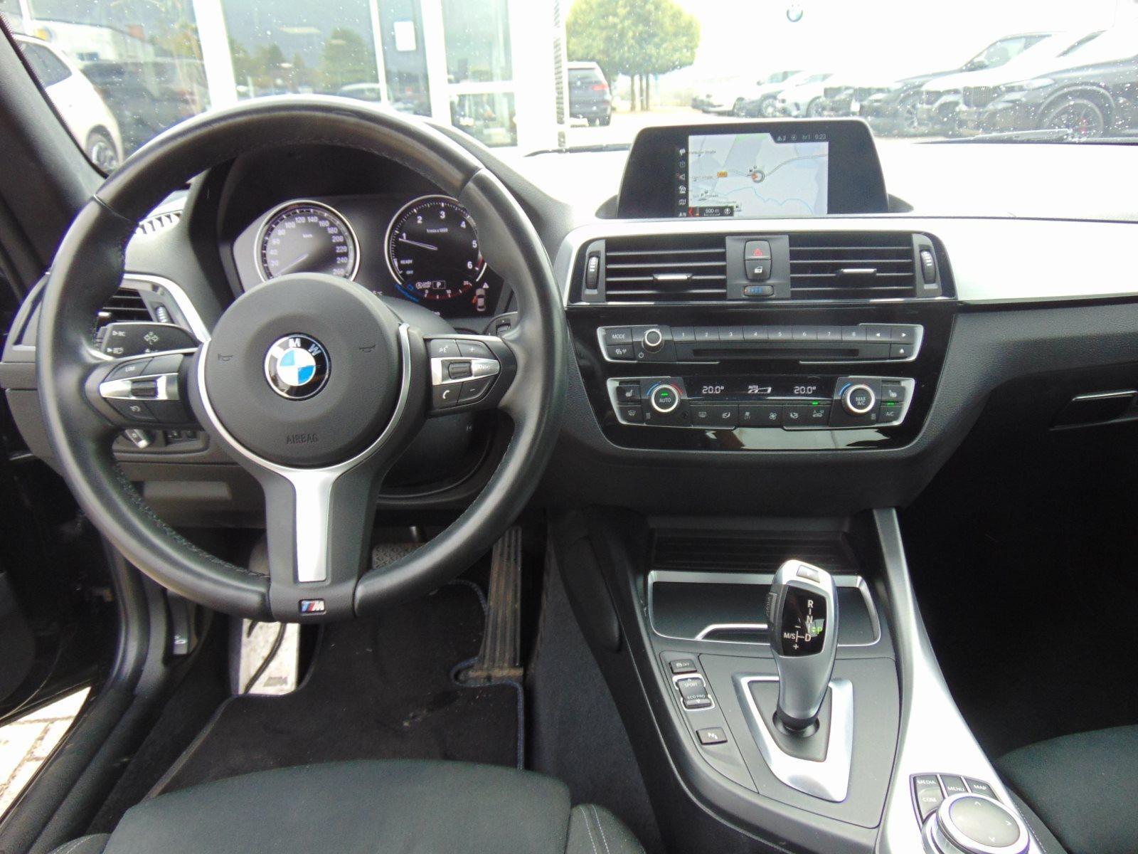 BMW 218 COUPÉ M SPORT AUT NAVI LED GRA PDC KOMFORTZG