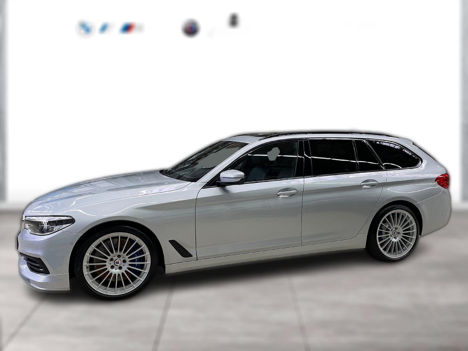 ALPINA D5 TOURING NAVI HEAD-UP KEYLESS PANO 360°VIEW ALU 20