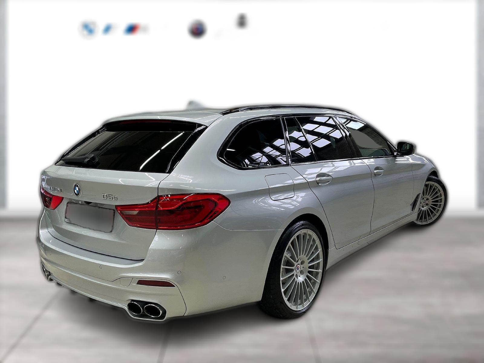 ALPINA D5 TOURING NAVI HEAD-UP KEYLESS PANO 360°VIEW ALU 20