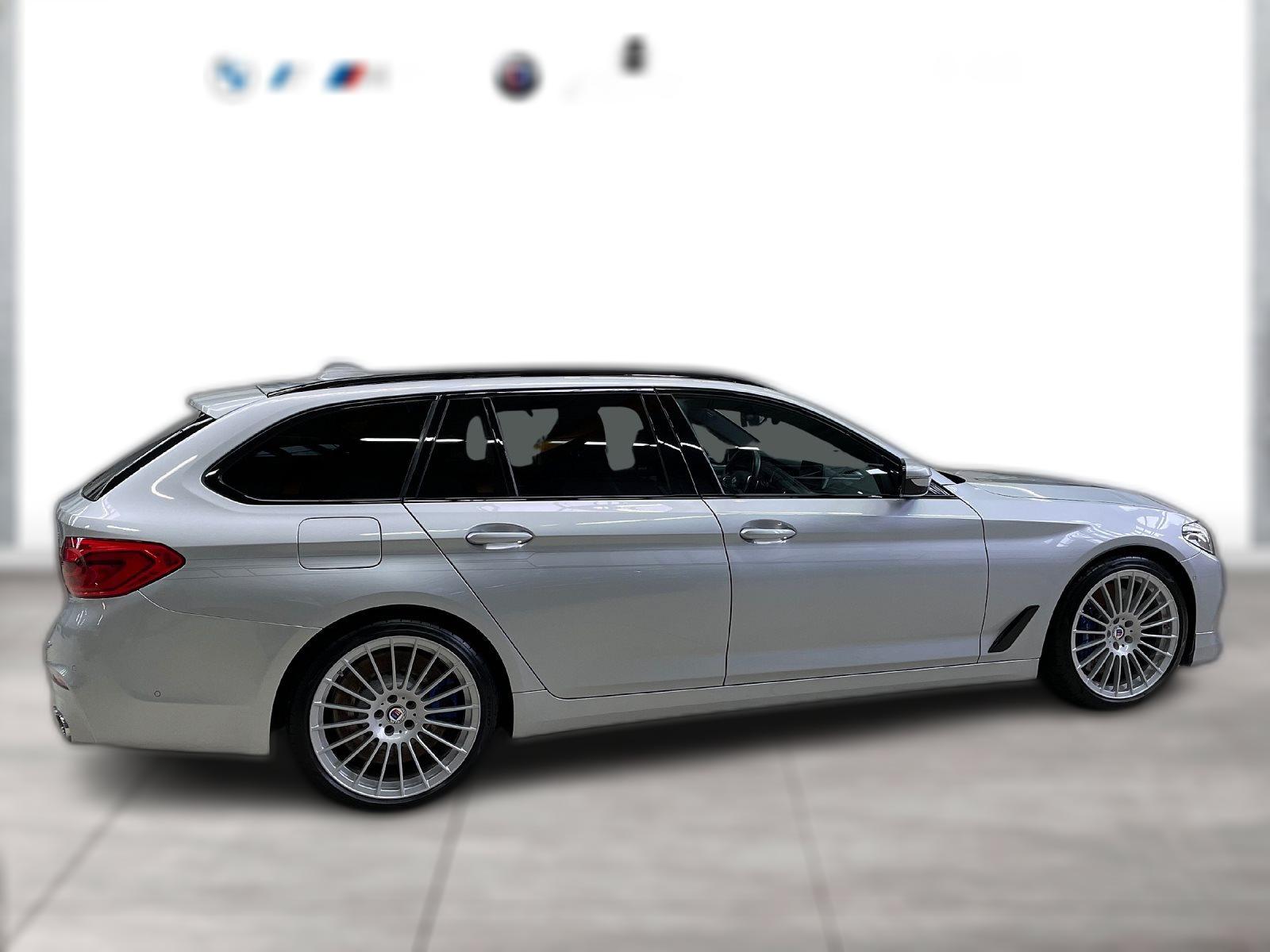 ALPINA D5 TOURING NAVI HEAD-UP KEYLESS PANO 360°VIEW ALU 20
