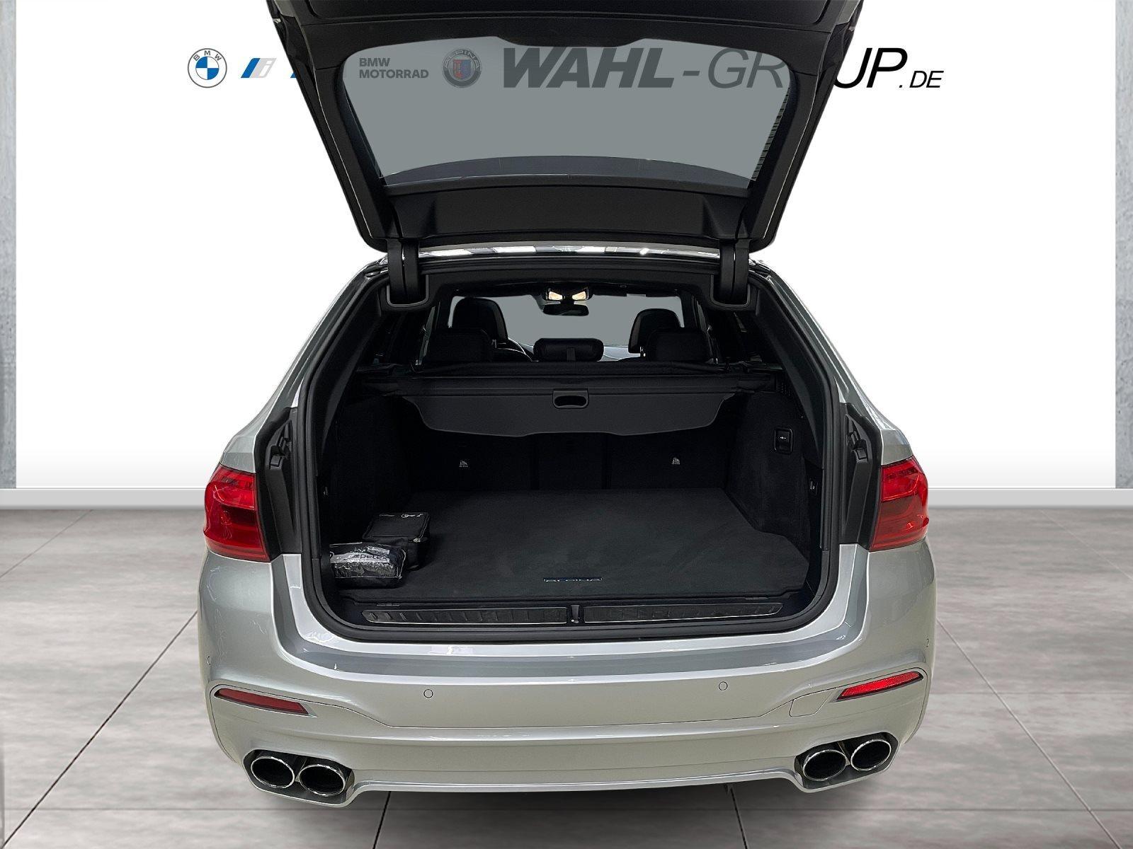 ALPINA D5 TOURING NAVI HEAD-UP KEYLESS PANO 360°VIEW ALU 20