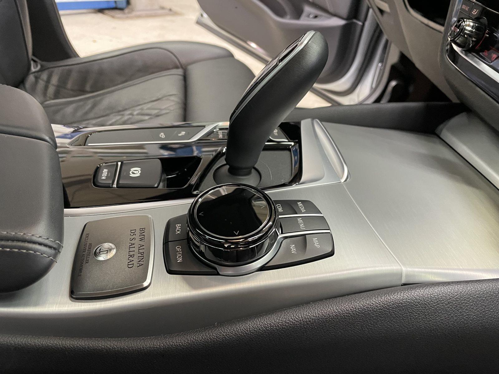 ALPINA D5 TOURING NAVI HEAD-UP KEYLESS PANO 360°VIEW ALU 20