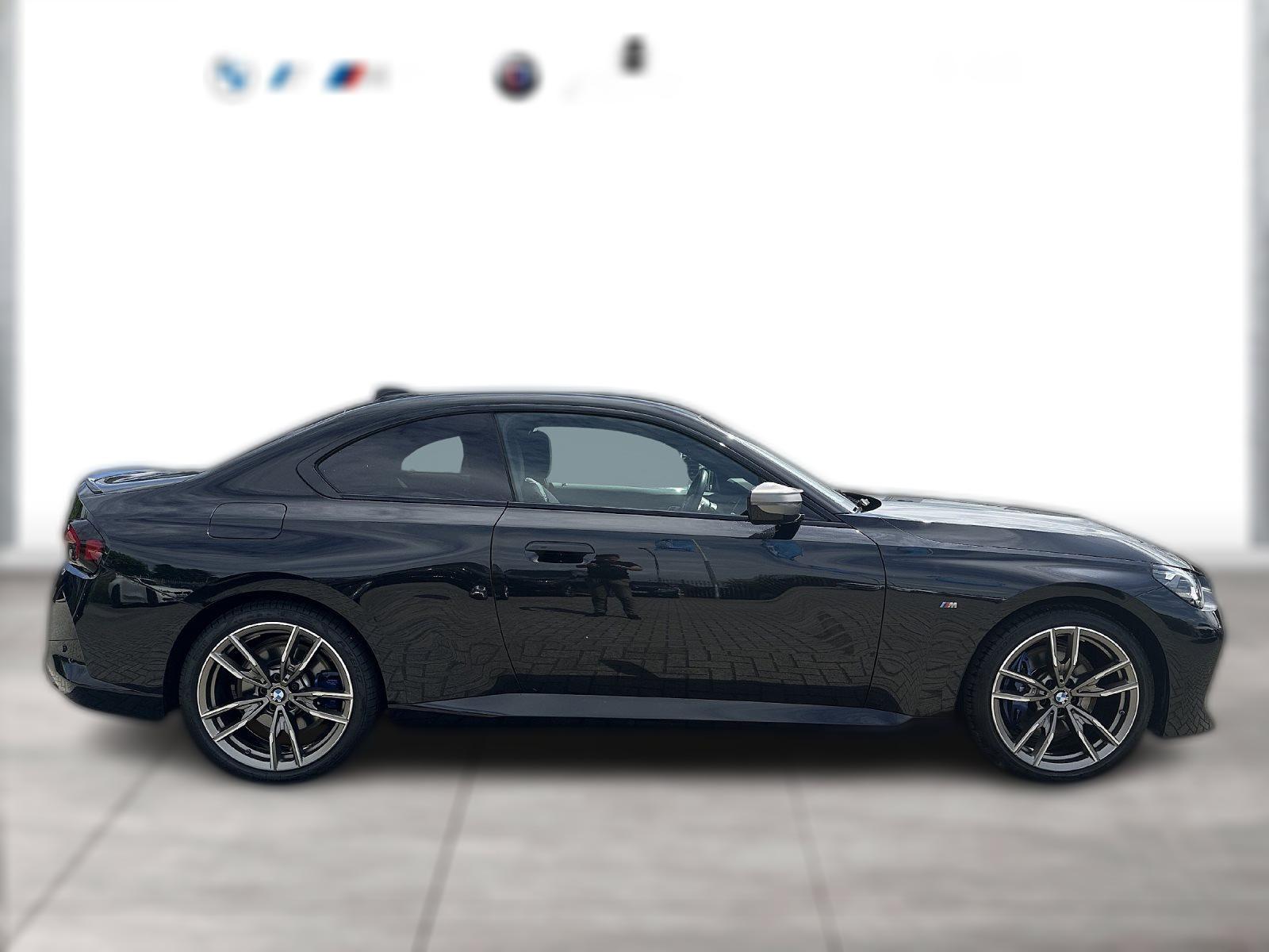 BMW M240i COUPÉ LC PLUS M SPORTBREMSE HUD HIFI DAB