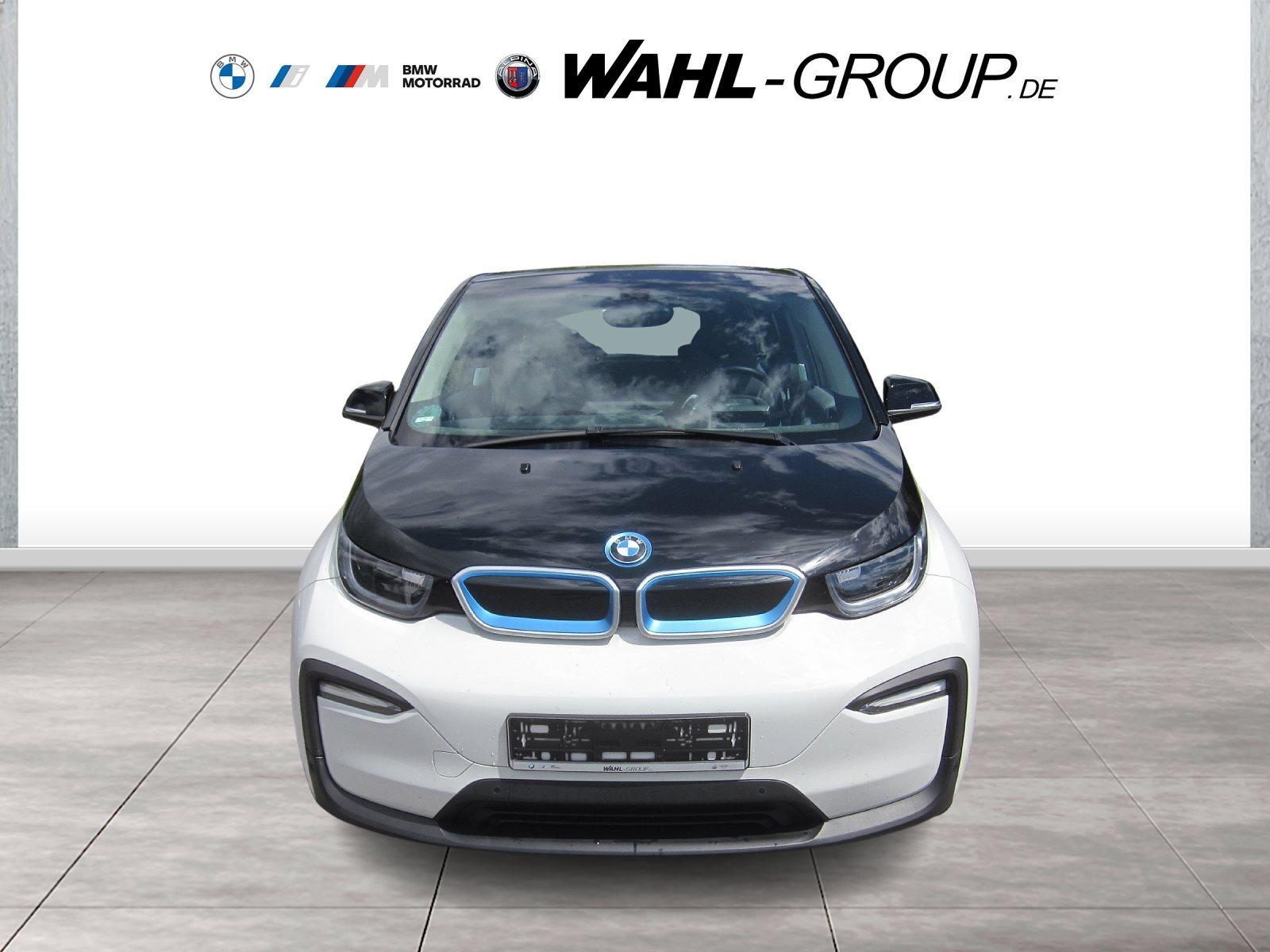BMW i3 120AH COMFORT PAKET NAVI PROF RFK GRA LED DAB WLAN