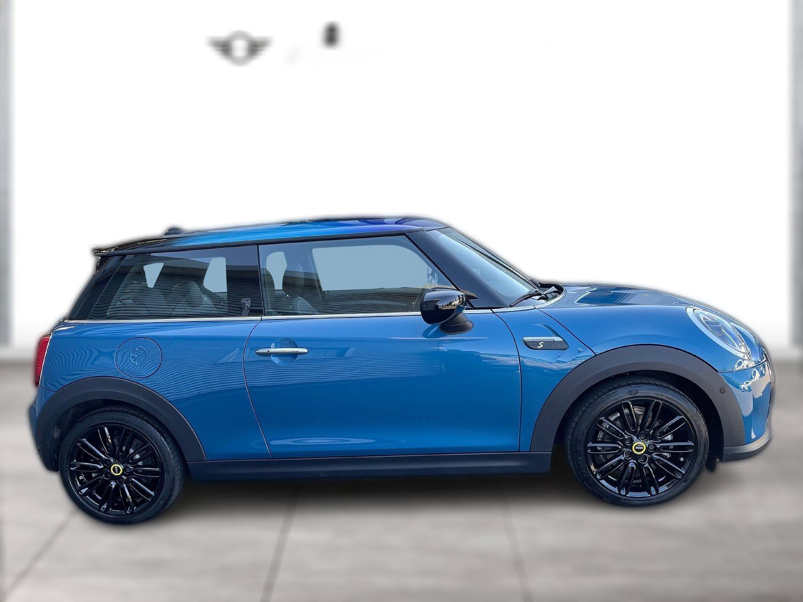 MINI Cooper SE SE HEAD-UP H&K HIFI PANO DAB LED KAMERA SHZ ALU 17