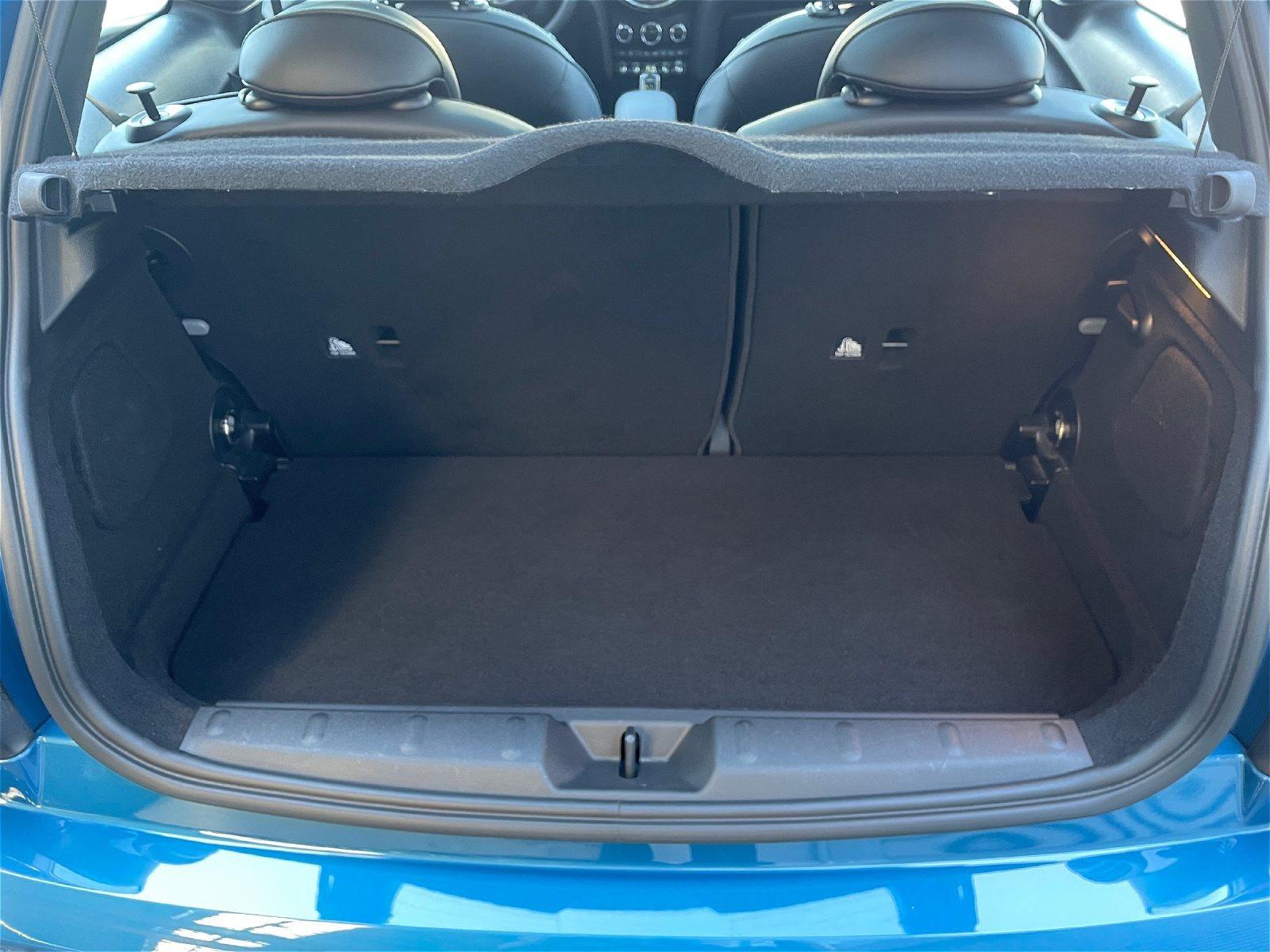 MINI Cooper SE SE HEAD-UP H&K HIFI PANO DAB LED KAMERA SHZ ALU 17