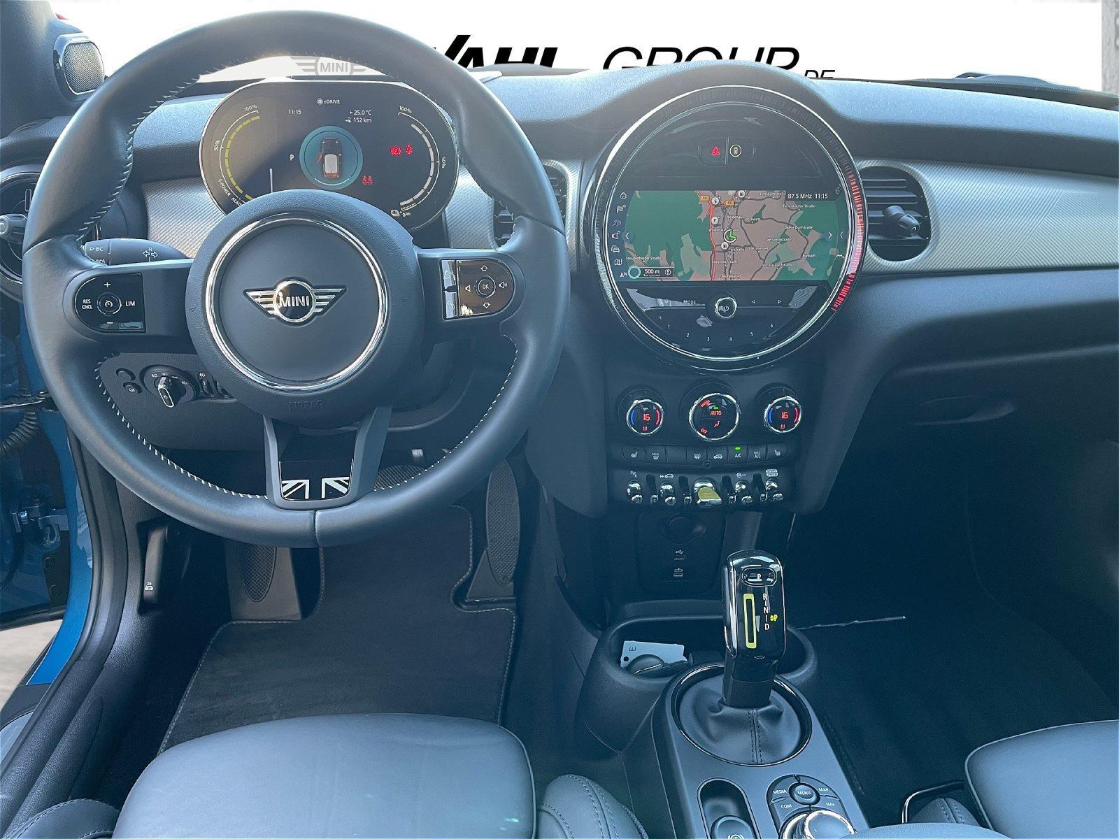 MINI Cooper SE SE HEAD-UP H&K HIFI PANO DAB LED KAMERA SHZ ALU 17
