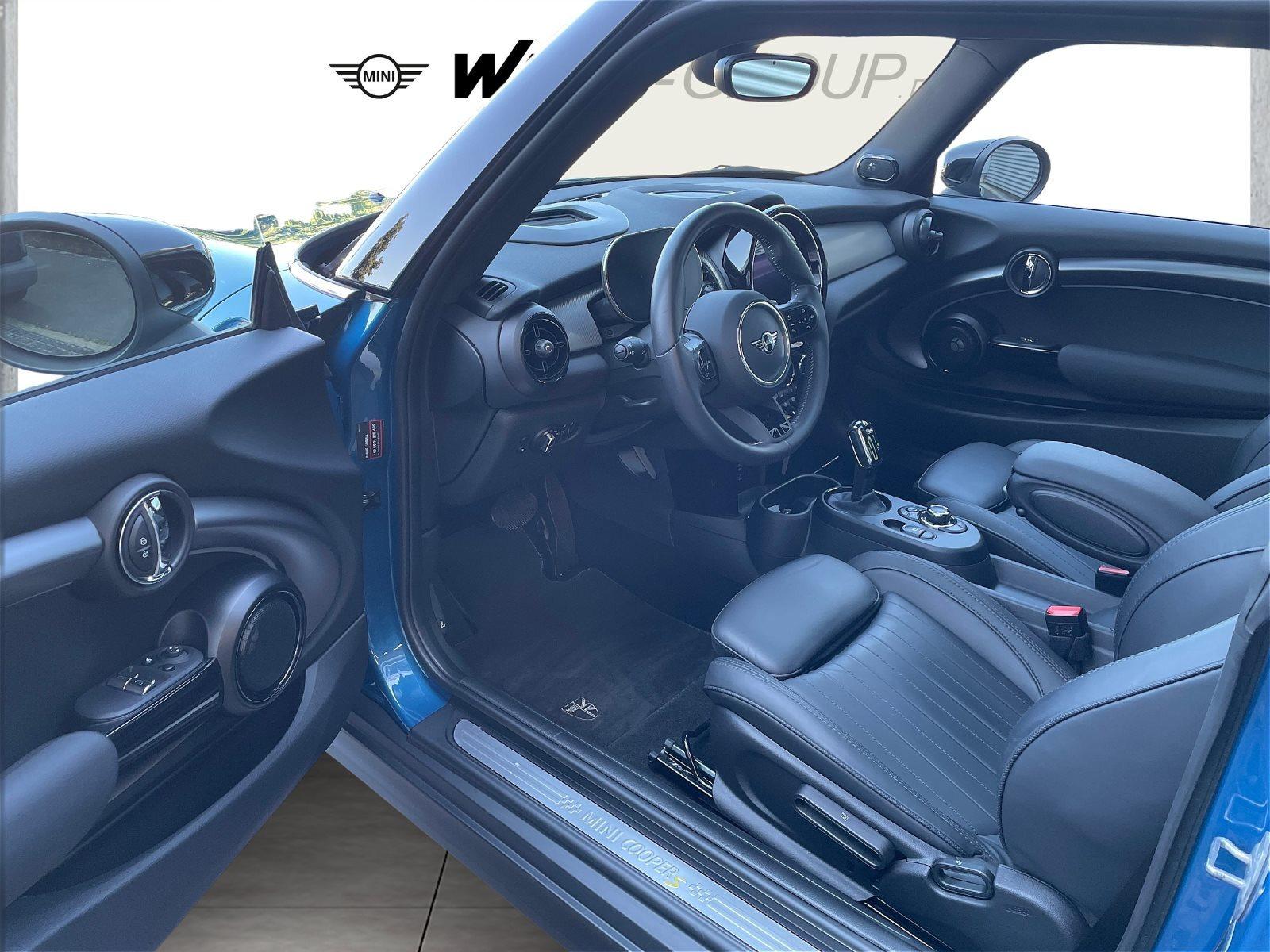MINI Cooper SE SE HEAD-UP H&K HIFI PANO DAB LED KAMERA SHZ ALU 17