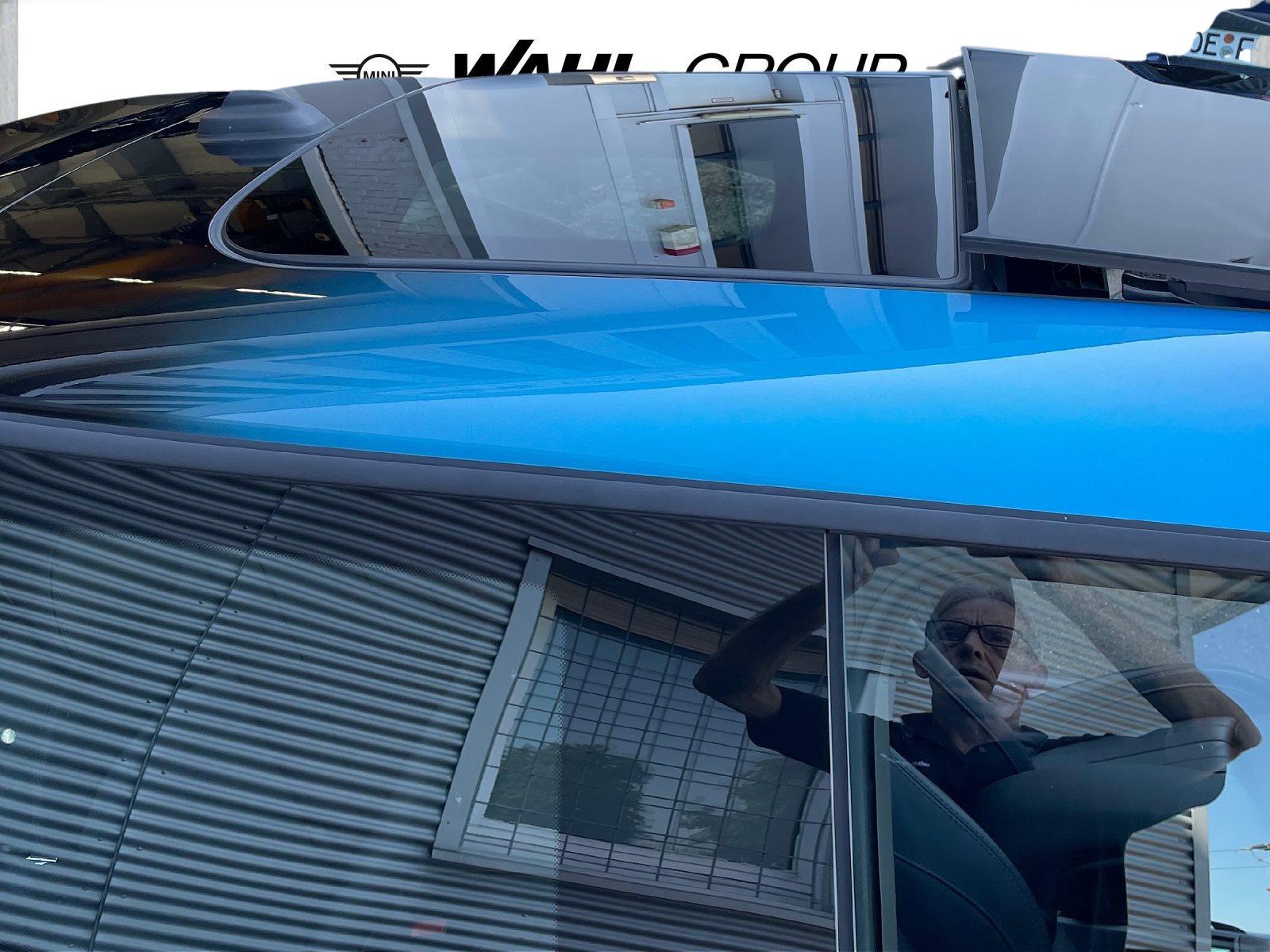 MINI Cooper SE SE HEAD-UP H&K HIFI PANO DAB LED KAMERA SHZ ALU 17