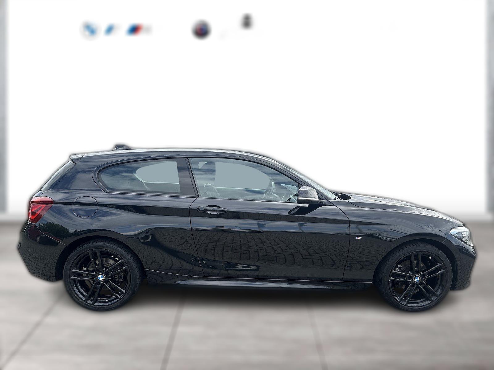 BMW 118 3-TÜRER M SPORT NAVI BUSINESS LED GRA PDC