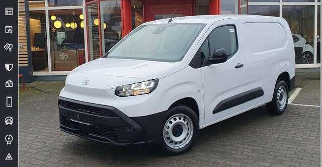 Toyota Proace City L1 1,5-l D-4D S&S Meister  + Navi