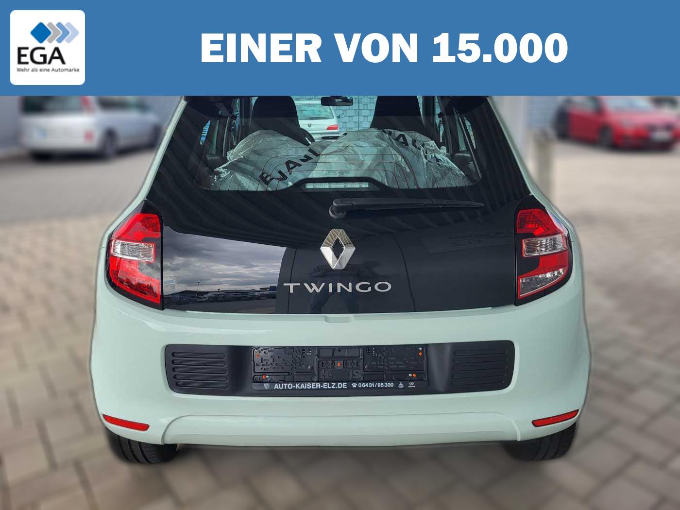 Renault Twingo SCe 70 Life