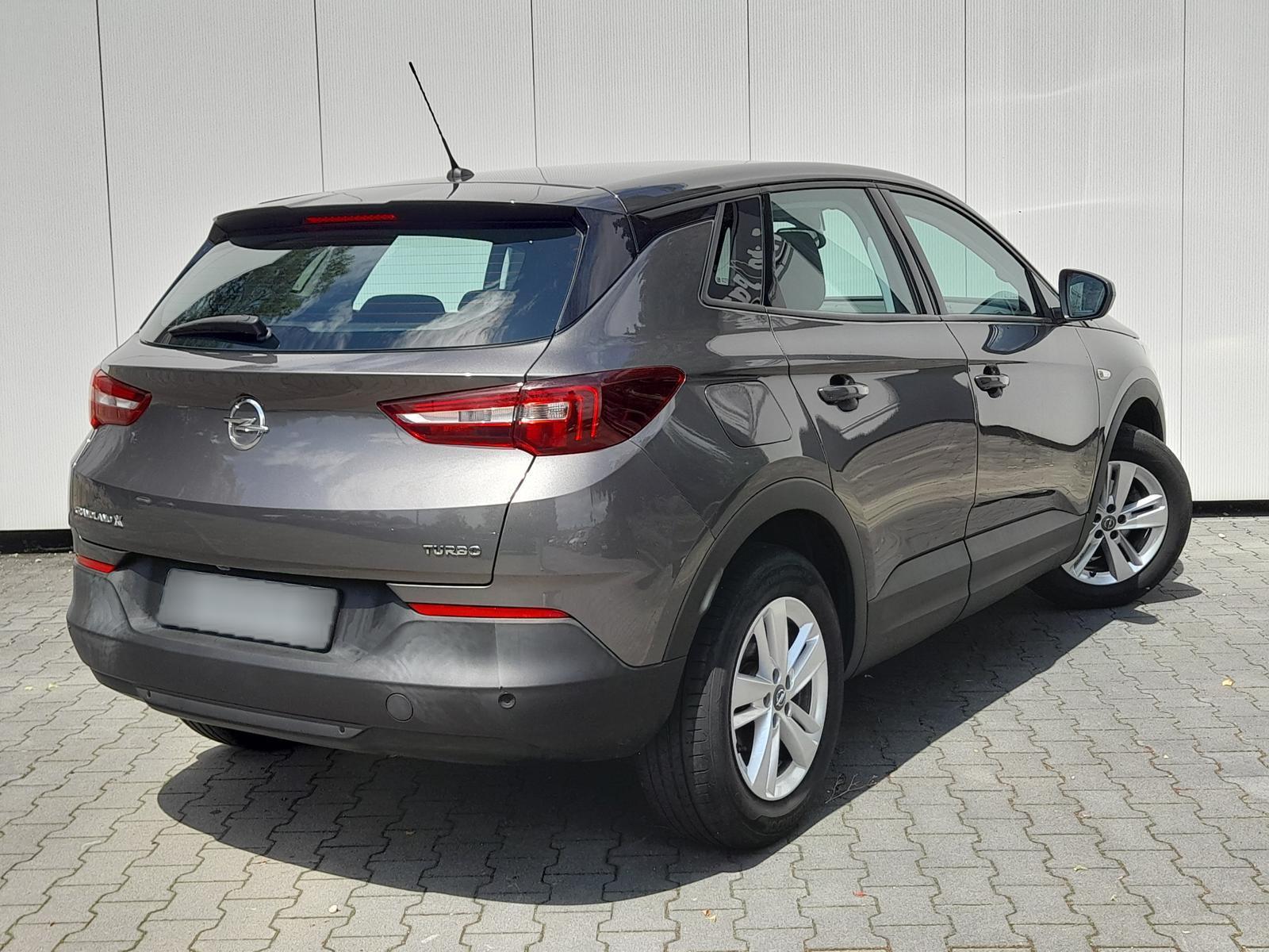Opel Grandland X Edition NAVI/APP~2xPDC~RFK~SHZ~LHZ