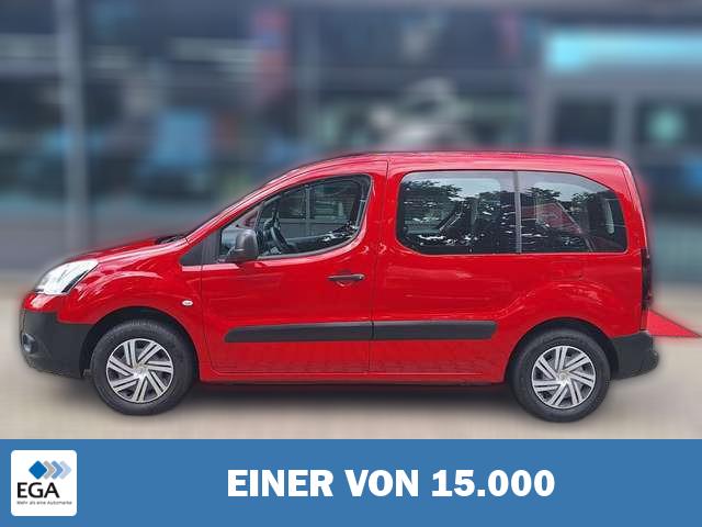 Citroën Berlingo 1,6 Multispace 5Sitze Klima Radio TÜV27