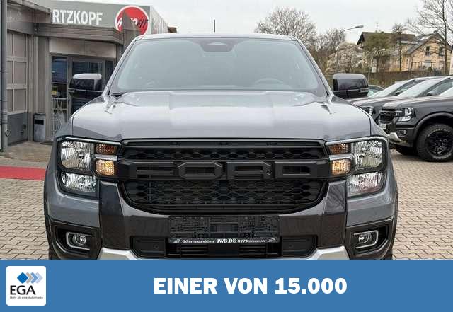 Ford Ranger Tremor Bilstein T52 Komf1 AHK 3,5t Hardtop LAGER