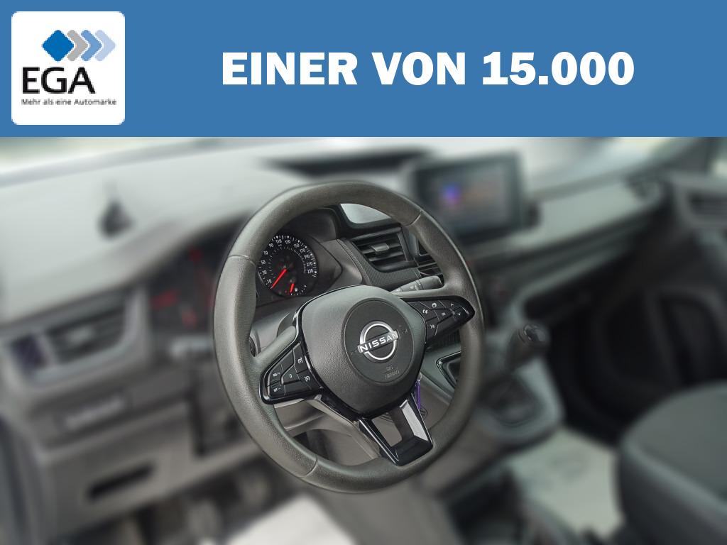 Nissan Townstar L1Acenta*LED*DAB*KLIMA*TEMP*CARPLAY*RFK