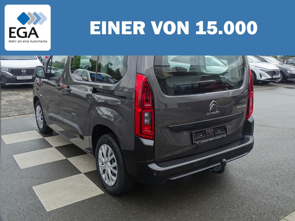 Citroën Berlingo 1.2 Live Pack M / NAVI / PDC / AHK /MFL