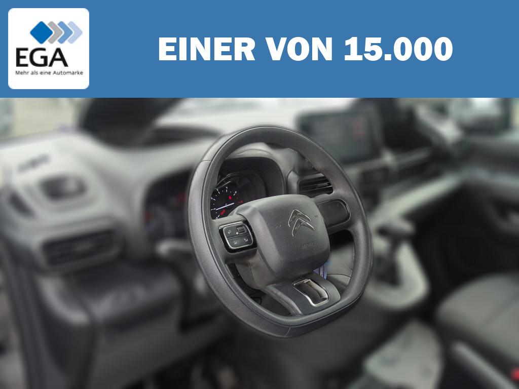 Citroën Berlingo 1.2 Live Pack M / NAVI / PDC / AHK /MFL