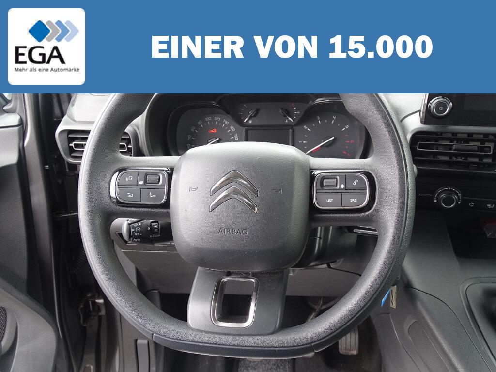 Citroën Berlingo 1.2 Live Pack M / NAVI / PDC / AHK /MFL