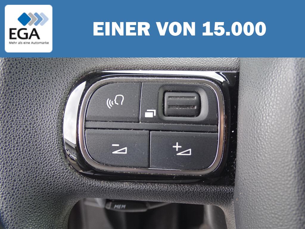 Citroën Berlingo 1.2 Live Pack M / NAVI / PDC / AHK /MFL
