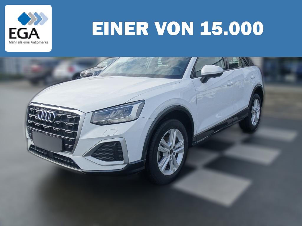 Audi Q2 30TDI Advanced*RFK*DAB*LED*SHZG*KLIMAAUTO