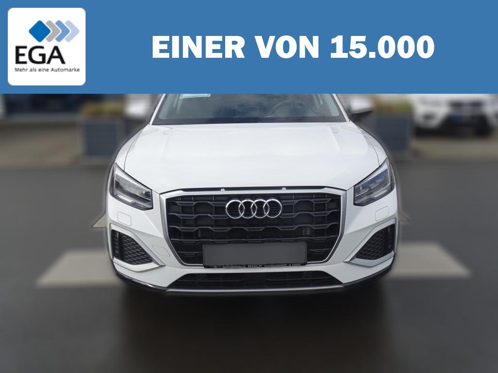 Audi Q2 30TDI Advanced*RFK*DAB*LED*SHZG*KLIMAAUTO