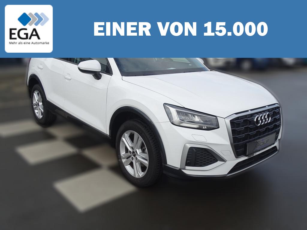 Audi Q2 30TDI Advanced*RFK*DAB*LED*SHZG*KLIMAAUTO