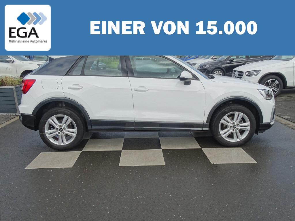 Audi Q2 30TDI Advanced*RFK*DAB*LED*SHZG*KLIMAAUTO