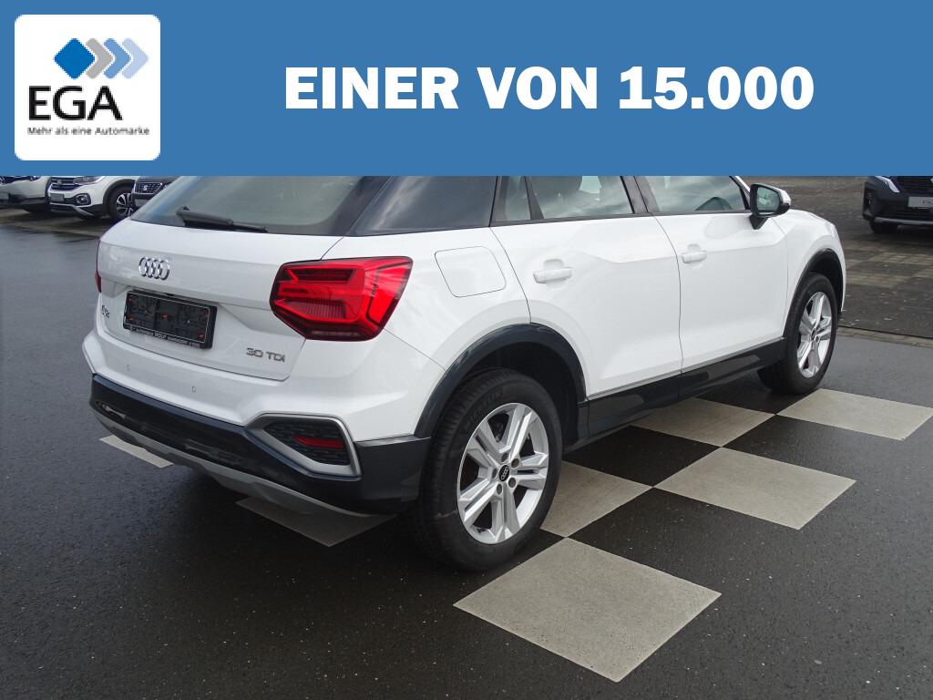 Audi Q2 30TDI Advanced*RFK*DAB*LED*SHZG*KLIMAAUTO