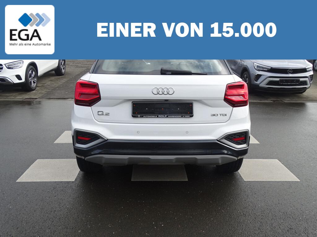 Audi Q2 30TDI Advanced*RFK*DAB*LED*SHZG*KLIMAAUTO
