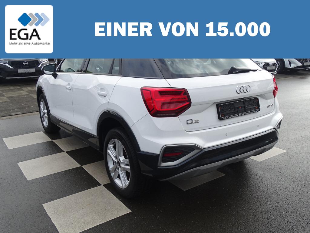 Audi Q2 30TDI Advanced*RFK*DAB*LED*SHZG*KLIMAAUTO