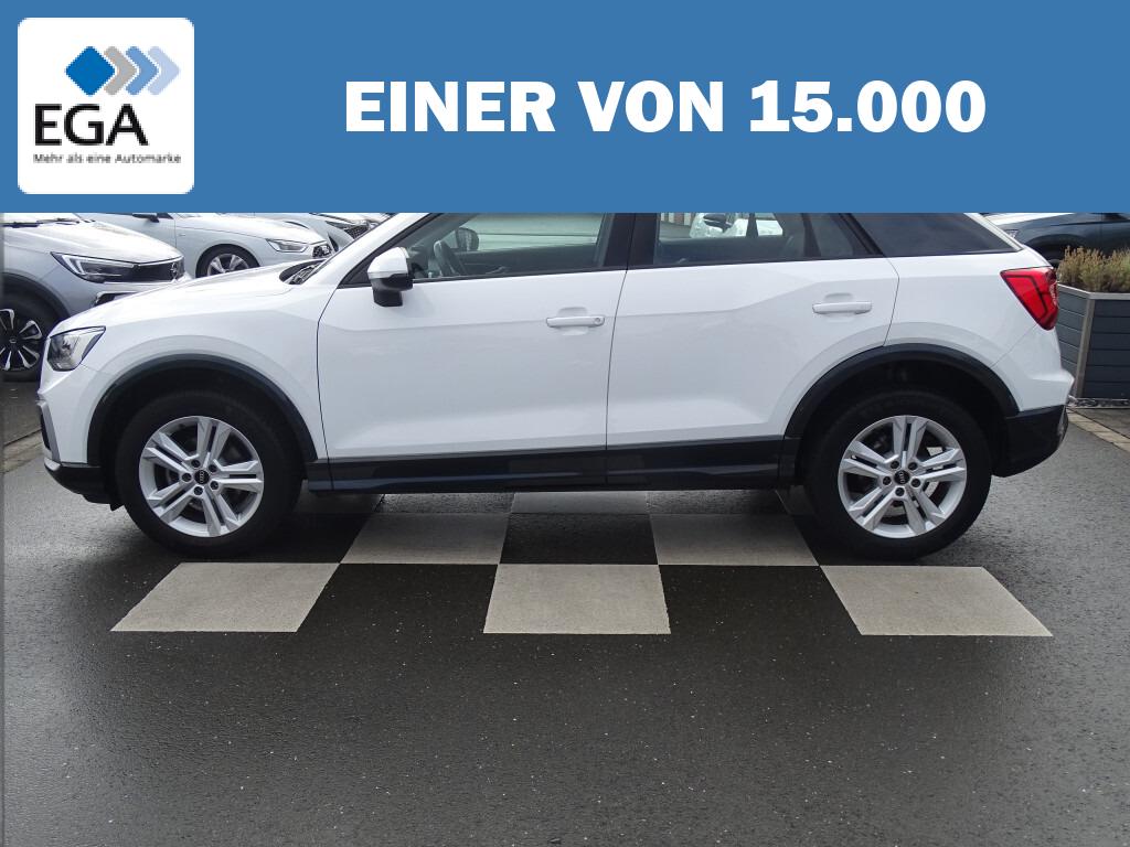 Audi Q2 30TDI Advanced*RFK*DAB*LED*SHZG*KLIMAAUTO