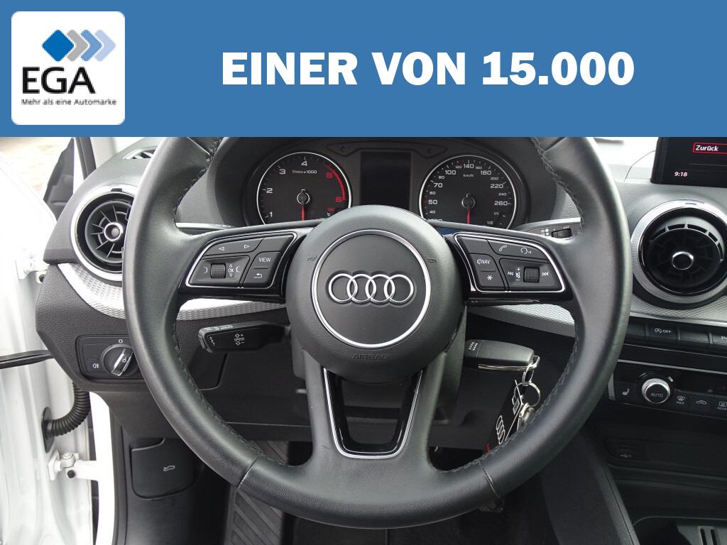 Audi Q2 30TDI Advanced*RFK*DAB*LED*SHZG*KLIMAAUTO