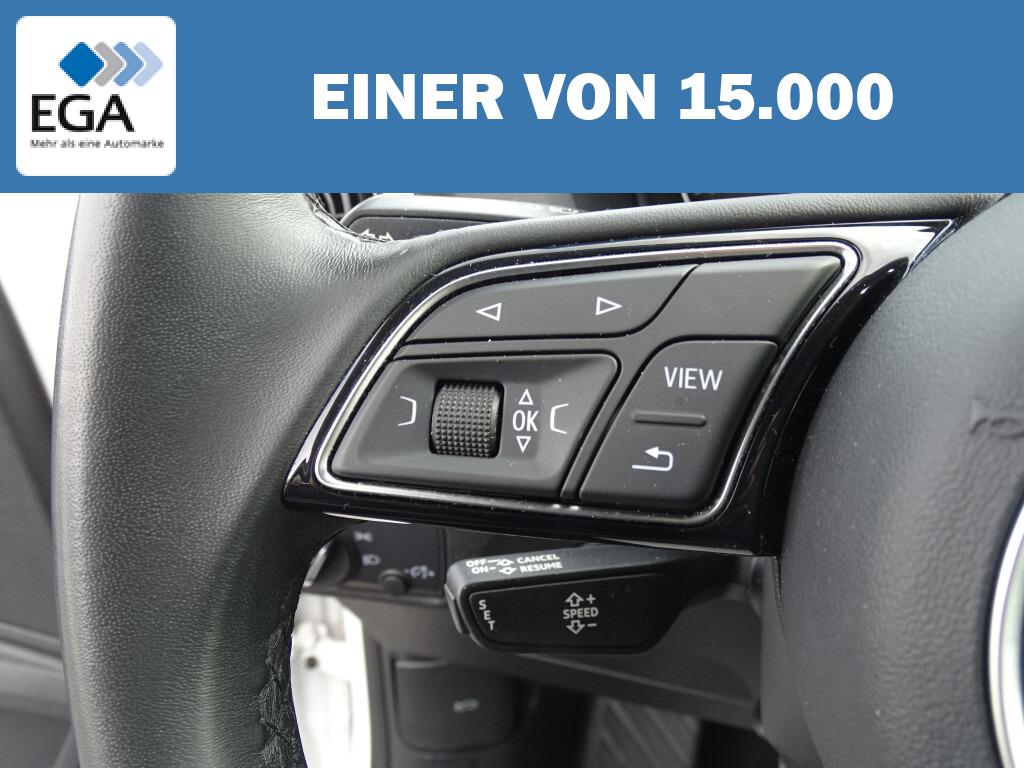 Audi Q2 30TDI Advanced*RFK*DAB*LED*SHZG*KLIMAAUTO