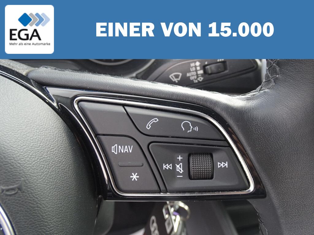 Audi Q2 30TDI Advanced*RFK*DAB*LED*SHZG*KLIMAAUTO