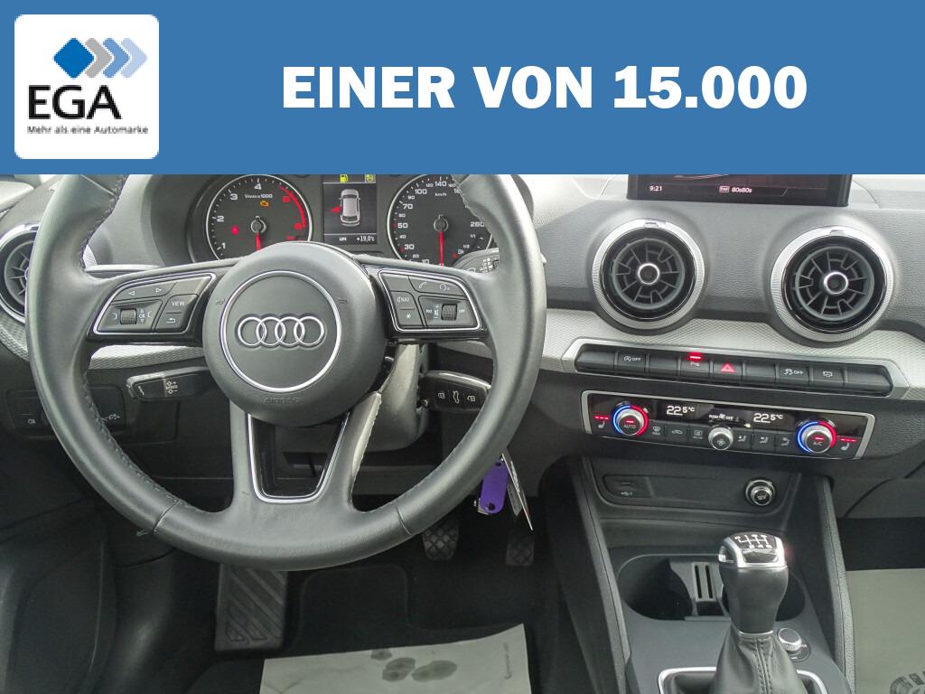 Audi Q2 30TDI Advanced*RFK*DAB*LED*SHZG*KLIMAAUTO