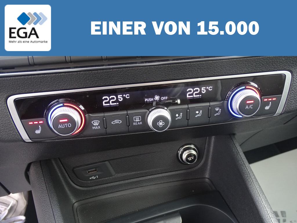 Audi Q2 30TDI Advanced*RFK*DAB*LED*SHZG*KLIMAAUTO