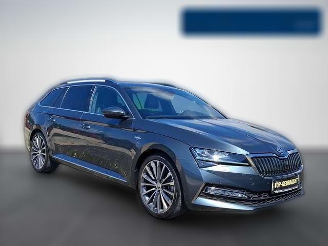 Skoda Superb Combi 2.0 TSI L&K DSG / LEDER / STHZG / PANORAMA /