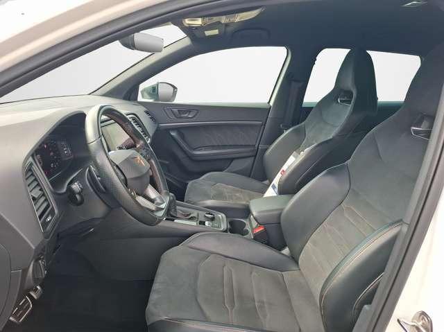 Cupra Ateca 2.0 TSI 4Drive DSG / AHK / ACC / LED / NAVI / SITZ