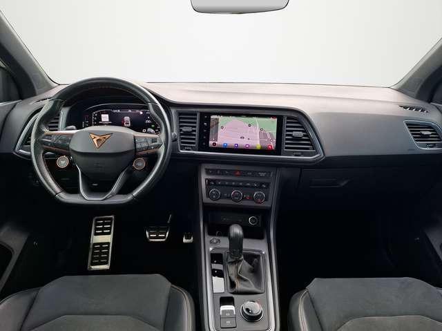 Cupra Ateca 2.0 TSI 4Drive DSG / AHK / ACC / LED / NAVI / SITZ