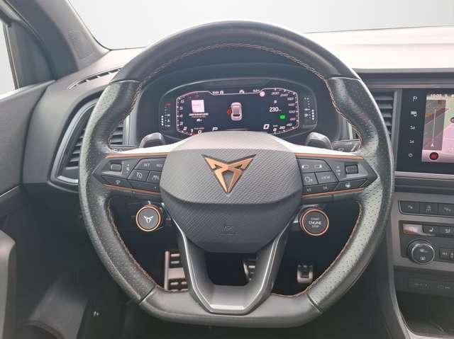 Cupra Ateca 2.0 TSI 4Drive DSG / AHK / ACC / LED / NAVI / SITZ